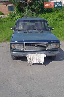 Седан ВАЗ 2107 1998 в Гайсине