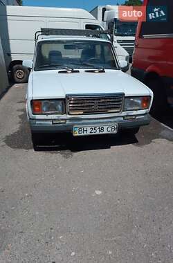 Седан ВАЗ 2107 2008 в Одесі