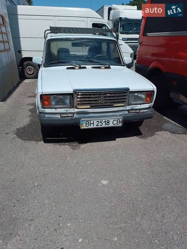 Седан ВАЗ / Lada 2107 2008 в Одессе