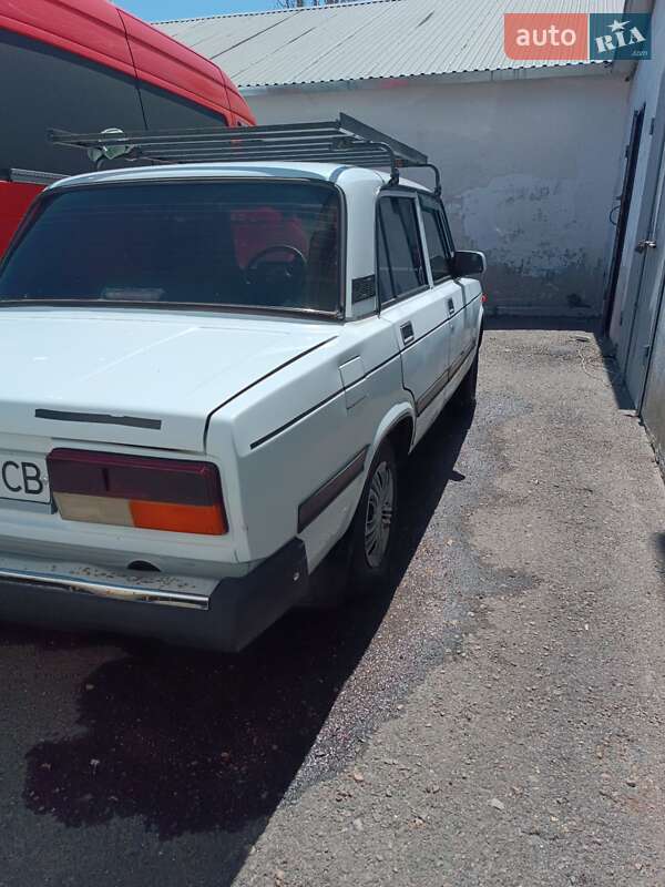 Седан ВАЗ / Lada 2107 2008 в Одессе