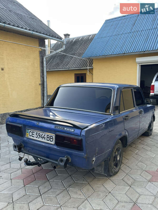 Седан ВАЗ / Lada 2107 2007 в Банилові фото 7 Седан ВАЗ / Lada 2107 2007 в Банилові