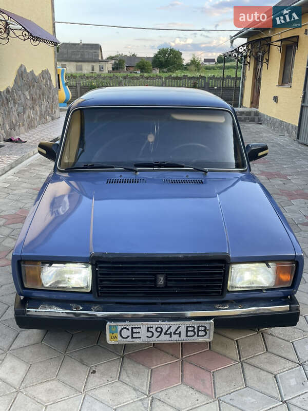 Седан ВАЗ / Lada 2107 2007 в Банилові фото 2 Седан ВАЗ / Lada 2107 2007 в Банилові
