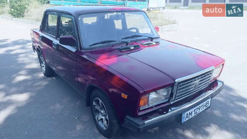ВАЗ / Lada 2107 2005