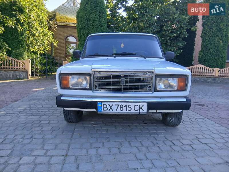 ВАЗ / Lada 2107 2007