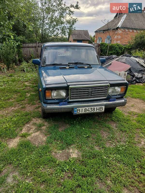 ВАЗ / Lada 2107 2004 ВАЗ / Lada 2107 2004