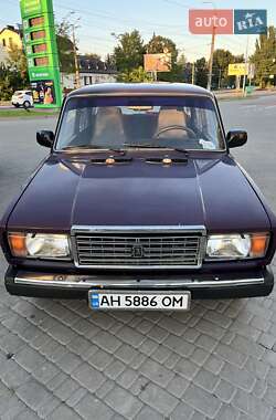 Седан ВАЗ 2107 2005 в Виннице