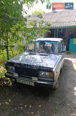 Седан ВАЗ 2107 1997 в Сокалі
