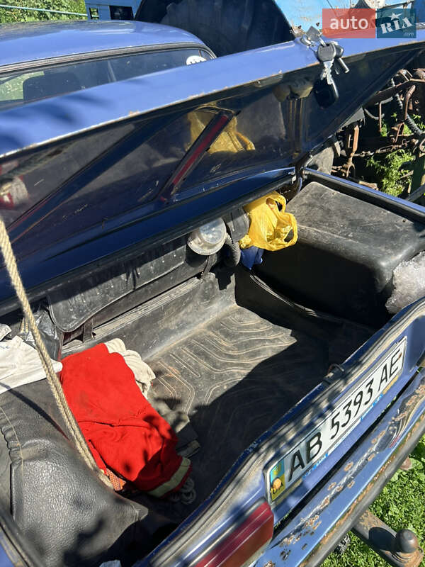 Седан ВАЗ / Lada 2107 2005 в Турбовом