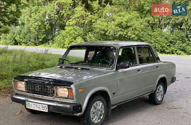 Седан ВАЗ 2107 2007 в Дунаївцях