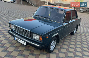 Седан ВАЗ 2107 2006 в Гайсину