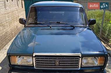 Седан ВАЗ 2107 2003 в Краматорську