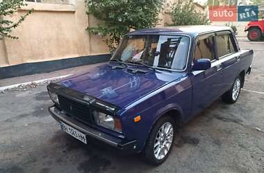 Седан ВАЗ 2107 1995 в Одесі