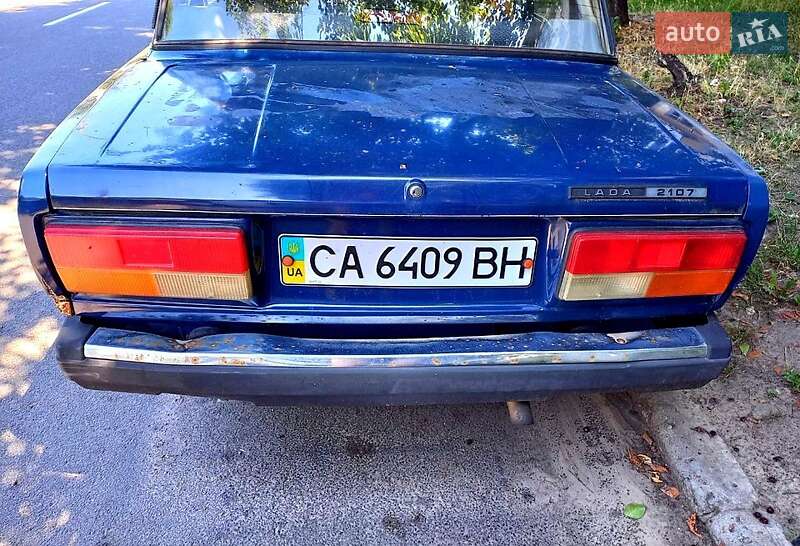 ВАЗ / Lada 2107 2008