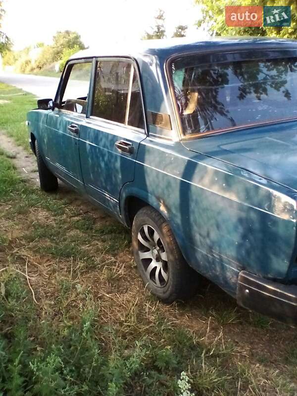Седан ВАЗ / Lada 2107 2008 в Умані