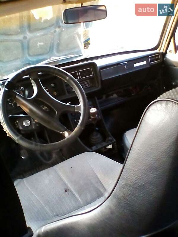 Седан ВАЗ / Lada 2107 2008 в Умані