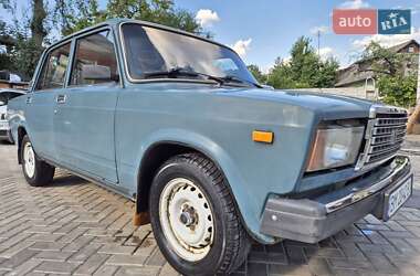 Седан ВАЗ 2107 2005 в Сумах
