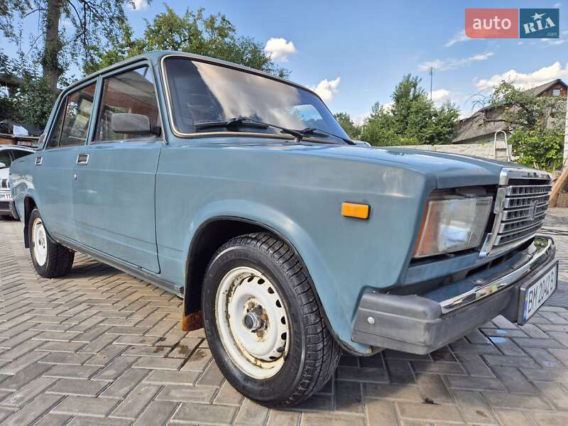 ВАЗ / Lada 2107 2005