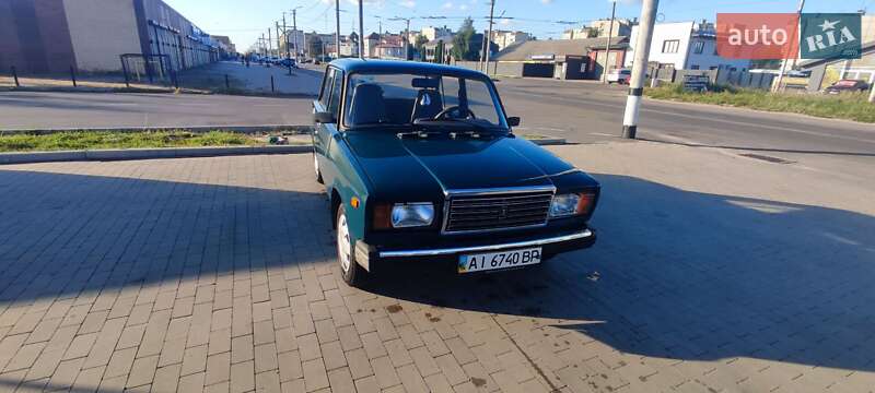ВАЗ / Lada 2107 2005