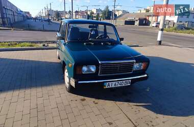 Седан ВАЗ 2107 2005 в 