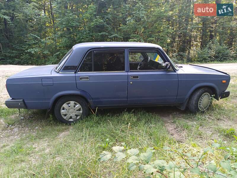 ВАЗ / Lada 2107 2006