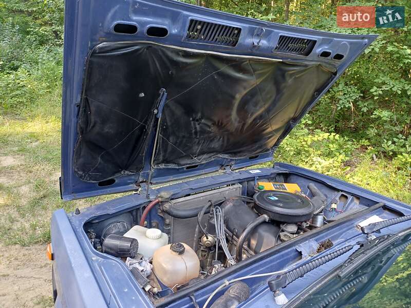 Седан ВАЗ / Lada 2107 2006 в Чернівцях