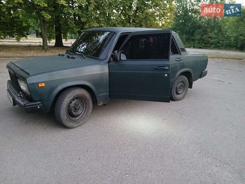 Седан ВАЗ / Lada 2107 2007 в Желтых Водах
