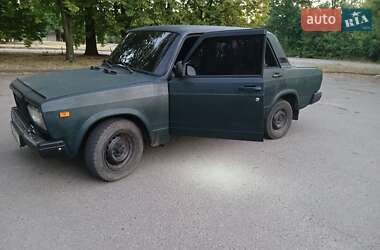 Седан ВАЗ 2107 2007 в 
