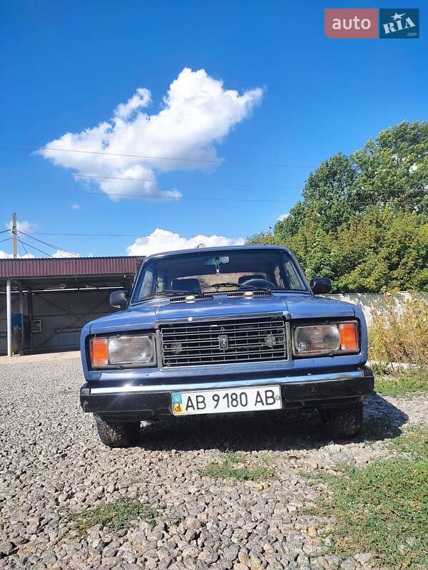 ВАЗ / Lada 2107 2005