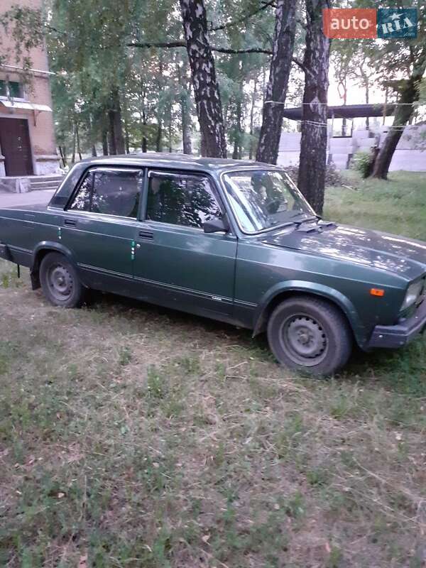 Седан ВАЗ / Lada 2107 2011 в Чернигове фото 12 Седан ВАЗ / Lada 2107 2011 в Чернигове