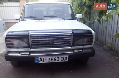 Седан ВАЗ 2107 2004 в Полтаве