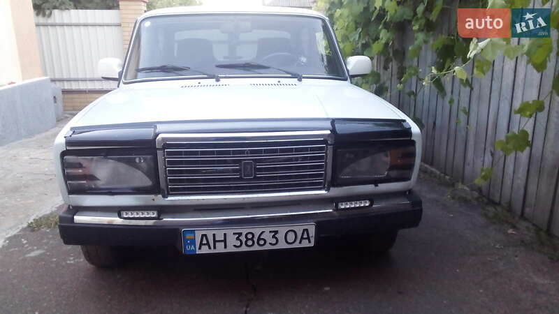 ВАЗ / Lada 2107 2004