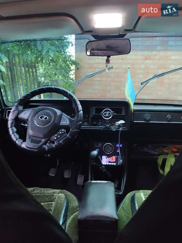 Седан ВАЗ / Lada 2107 2004 в Полтаві фото 17 Седан ВАЗ / Lada 2107 2004 в Полтаві