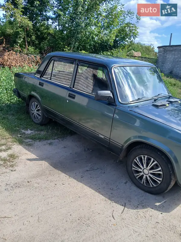ВАЗ / Lada 2107