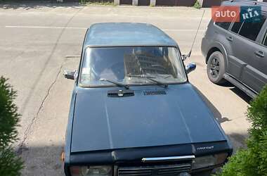 Седан ВАЗ 2107 2002 в Киеве