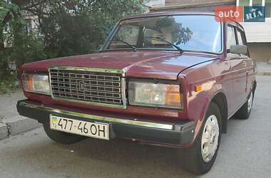 Седан ВАЗ 2107 2002 в Кропивницькому