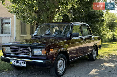 Седан ВАЗ 2107 2006 в Хмельницькому
