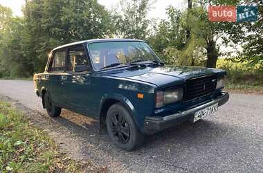 Седан ВАЗ 2107 2002 в 