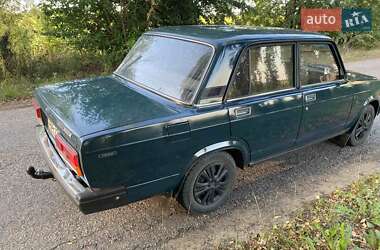 Седан ВАЗ 2107 2002 в 