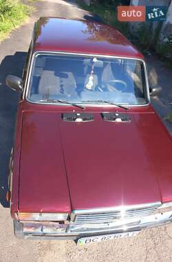 Седан ВАЗ / Lada 2107 2007 в Самборі