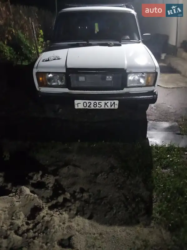 ВАЗ / Lada 2107