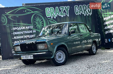 Седан ВАЗ 2107 2008 в Харкові