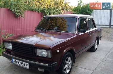 Седан ВАЗ 2107 2007 в Ладижині