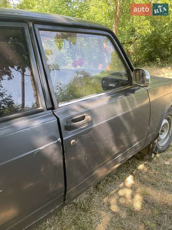 Седан ВАЗ / Lada 2107 2008 в Виннице