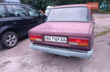 Седан ВАЗ 2107 2004 в Борисполі