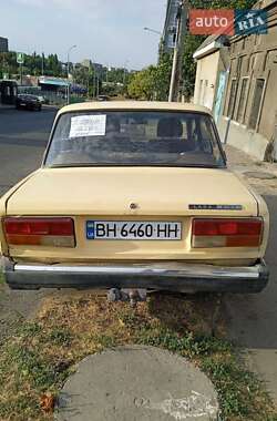 Седан ВАЗ 2107 1989 в Одессе