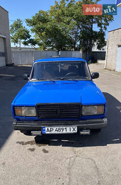 Седан ВАЗ 2107 1985 в Запорожье