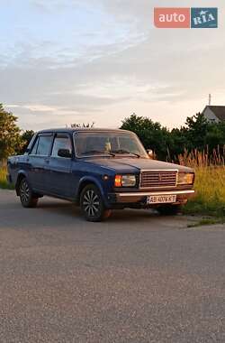 Седан ВАЗ 2107 2006 в Калиновке