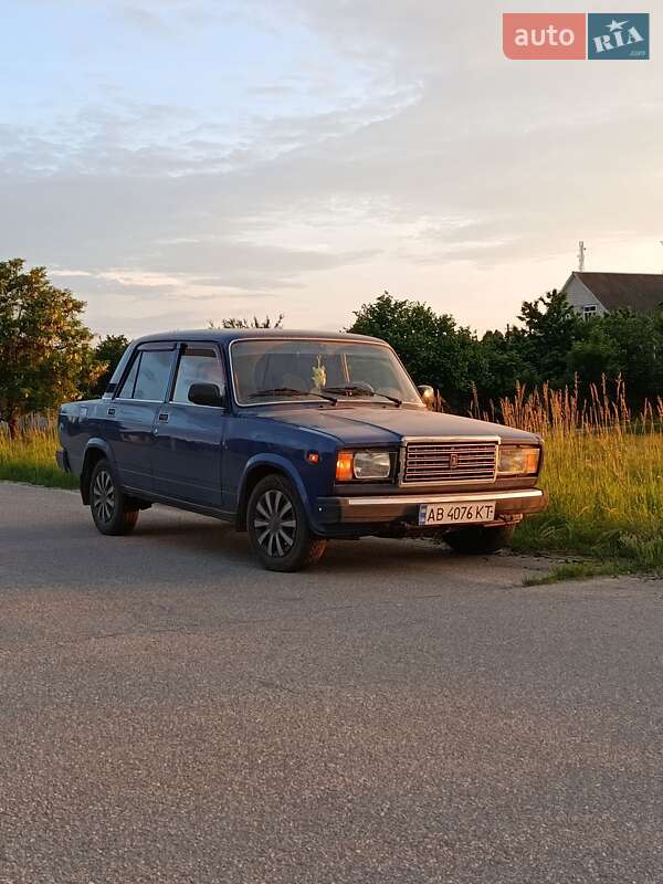 ВАЗ / Lada 2107 2006