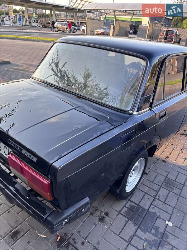 Седан ВАЗ / Lada 2107 2011 в Днепре