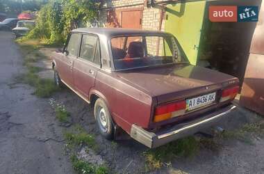 Седан ВАЗ 2107 2006 в Броварах